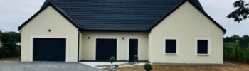 Construction maison neuve