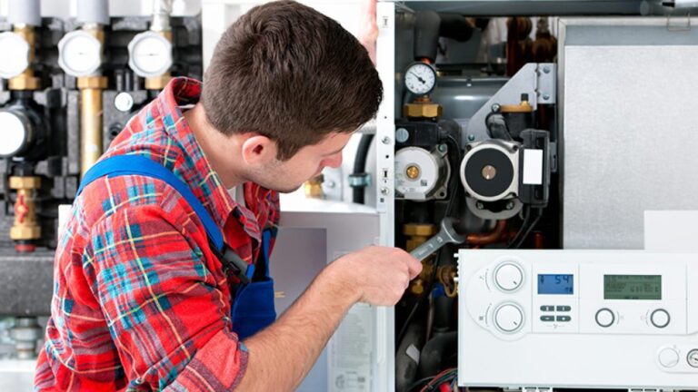 entretien chaudière 2023