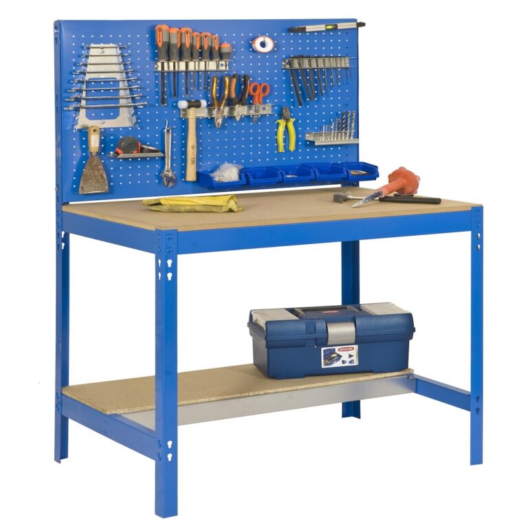 établi de bricolage