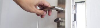 verrou porte