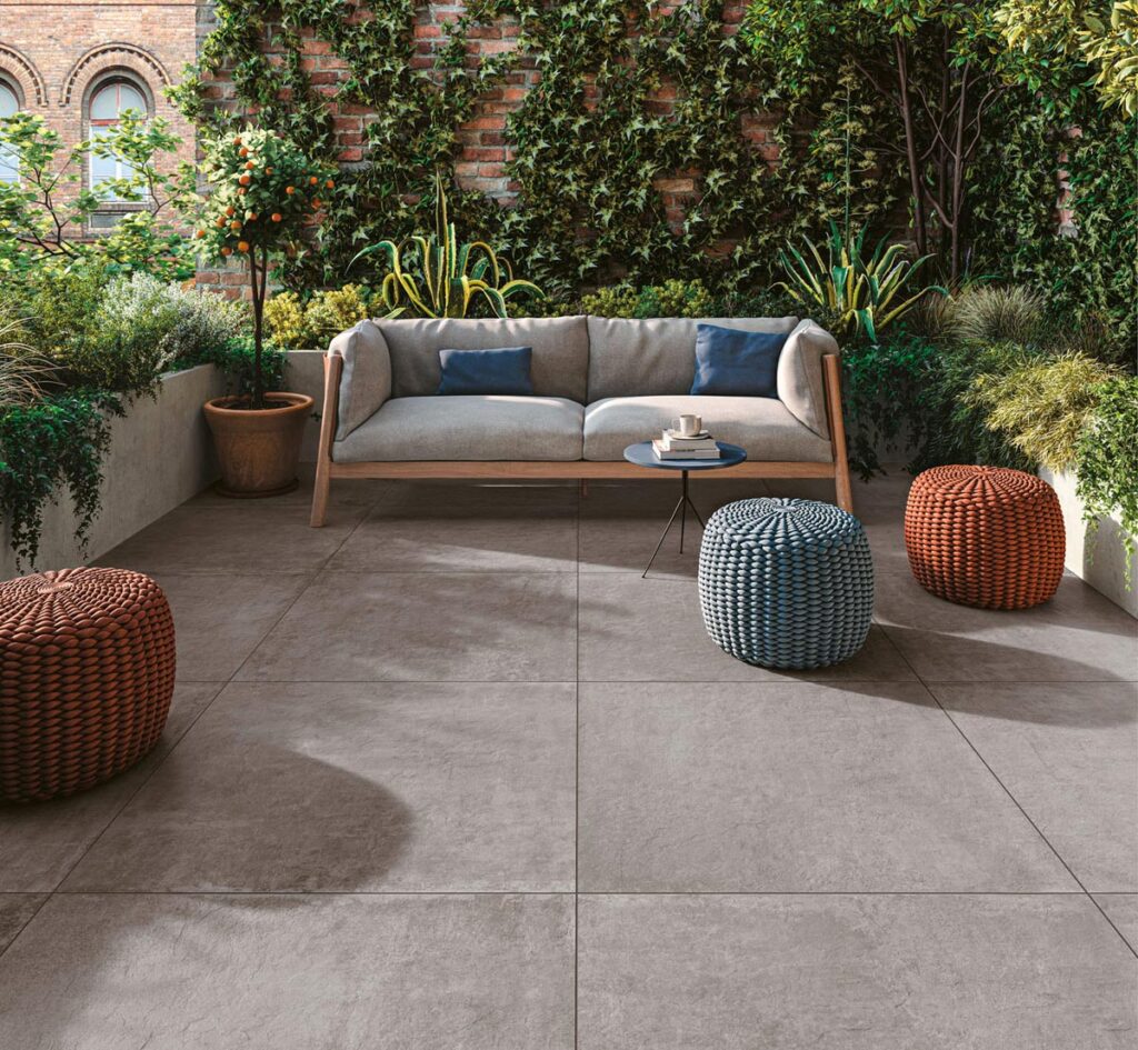 carrelage extérieur