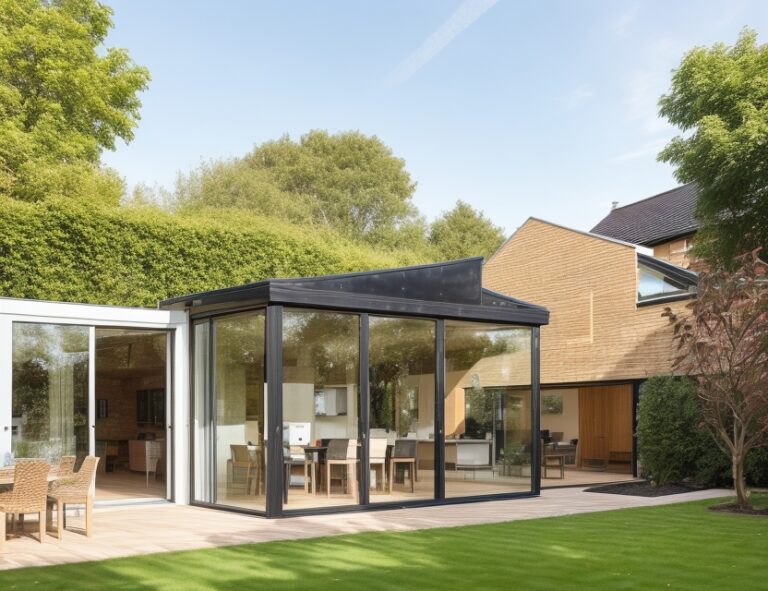 agrandir la surface de sa maison