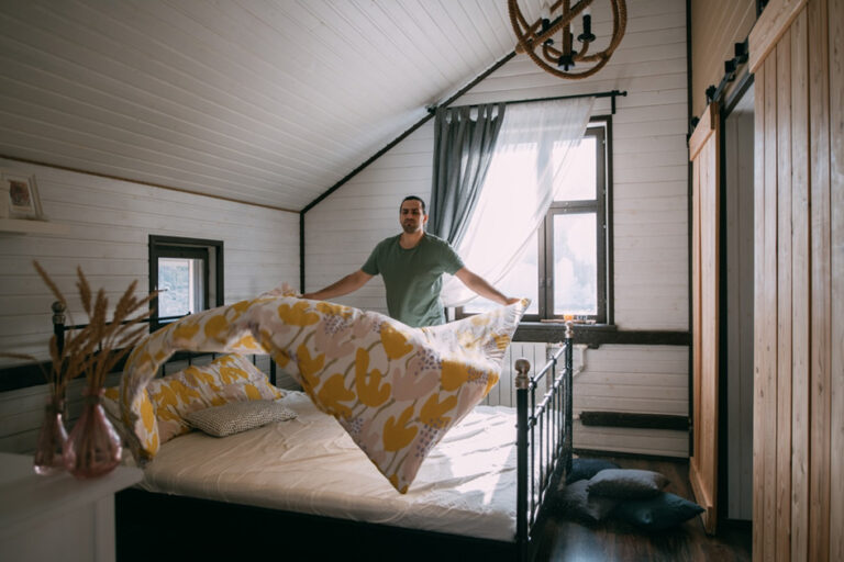 Rénovation de chambre