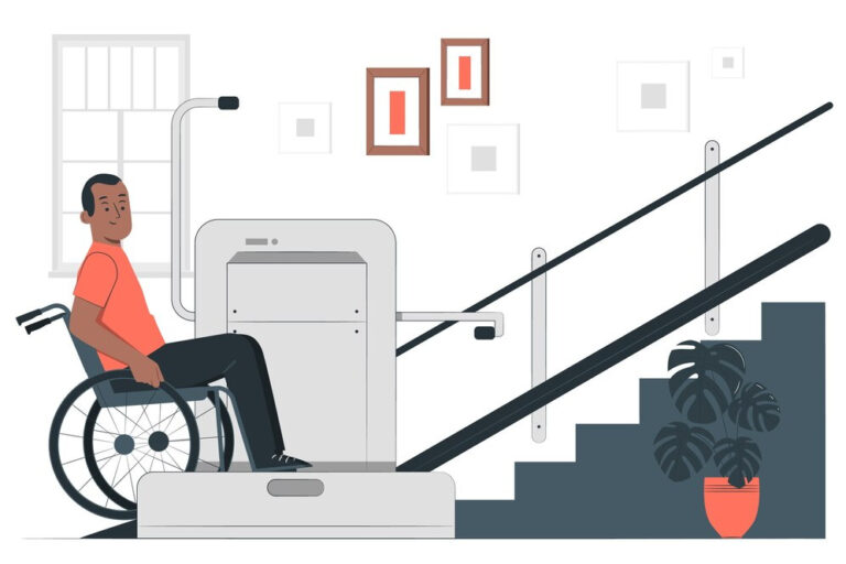 monte-escalier parfait avec Prime Adapt