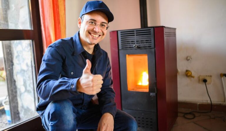 Le prix d'un ramonage de cheminée par un professionnel