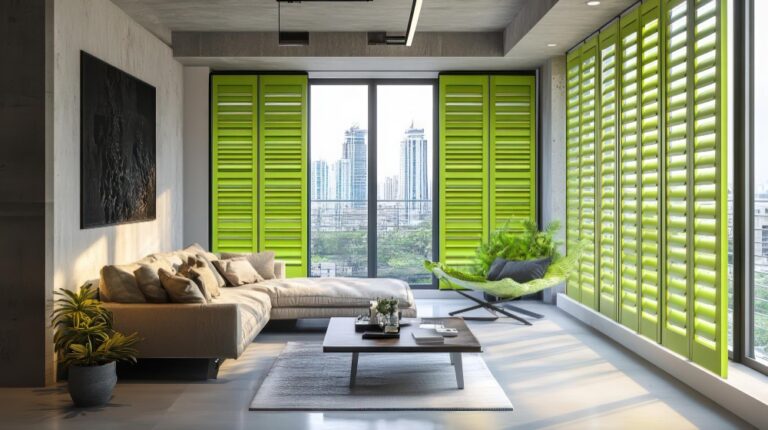 nettoyer et entretenir ses stores verticaux