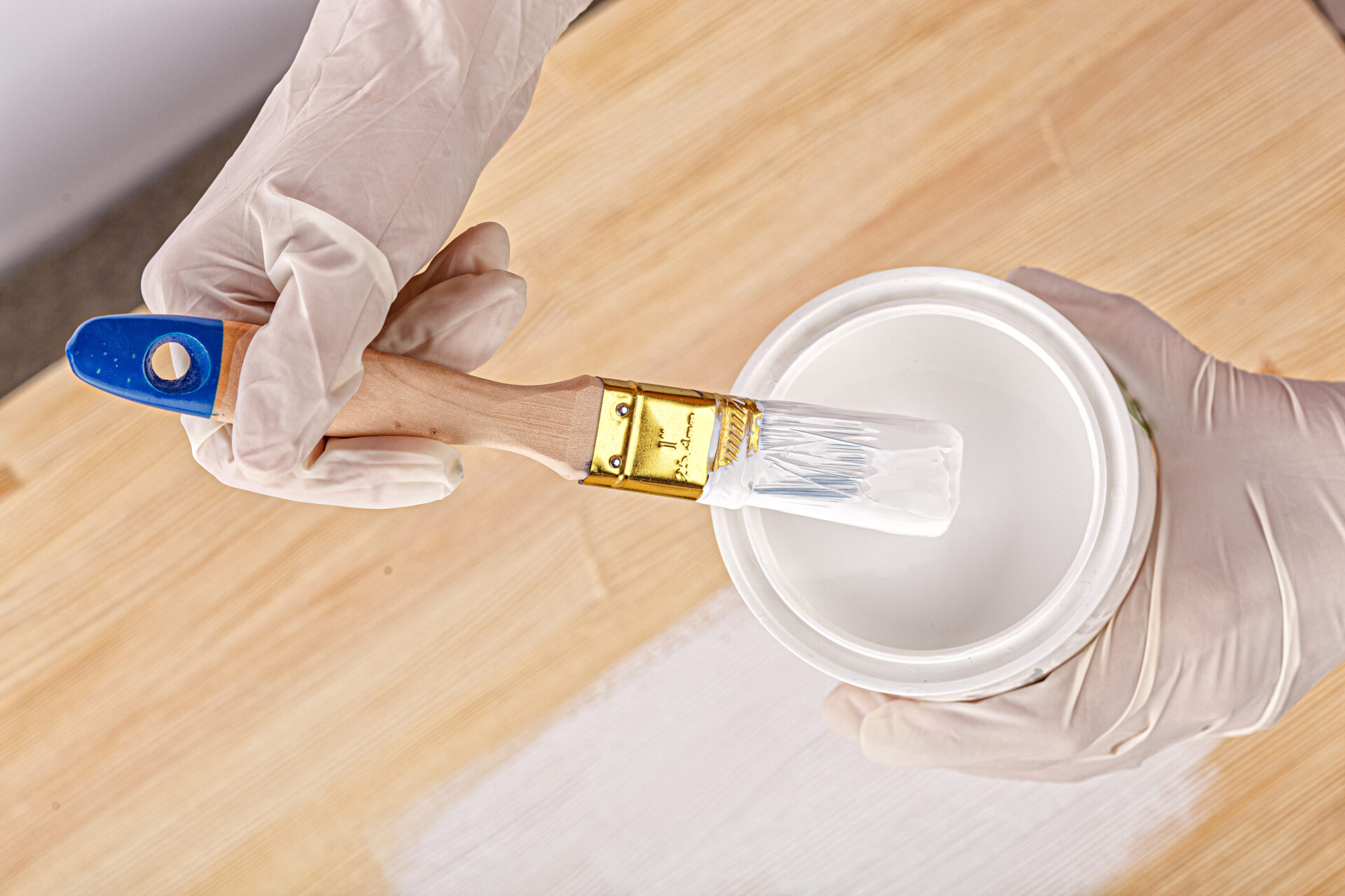 Peinture glycéro interdite : attention aux dangers
