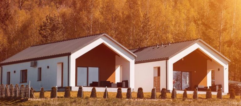 Conseils et idées pour concevoir un plan de maison en U