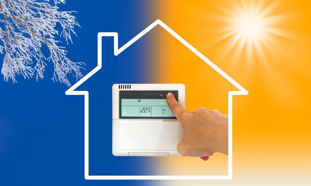 Consommation énergétique maison