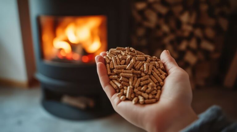Quelle puissance pour votre poêle à pellets ?