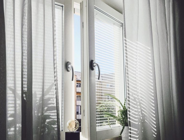 Une fenêtre anti effraction