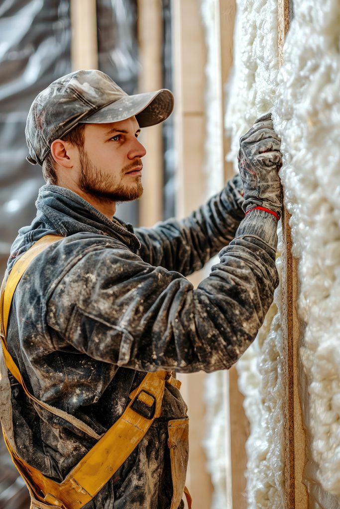 Artisan en isolation thermique et phonique