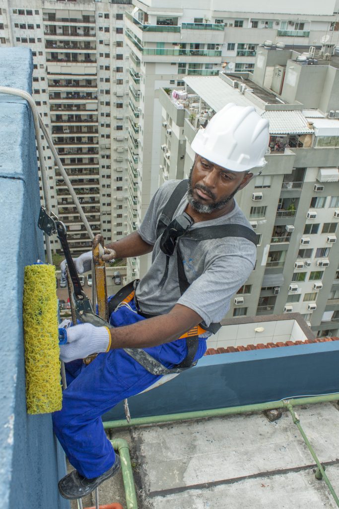 Peintre en bâtiment