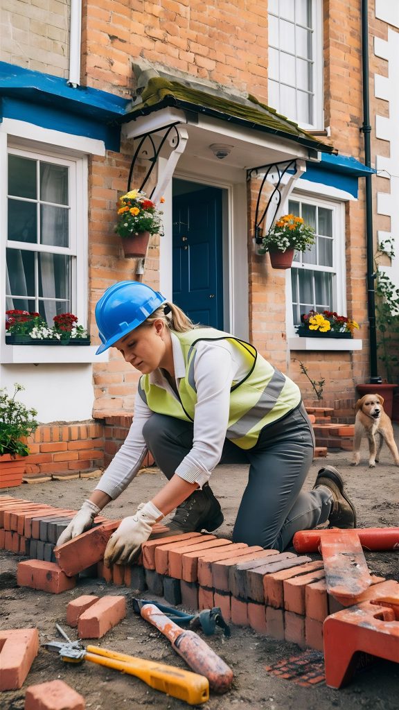 Maçon du patrimoine