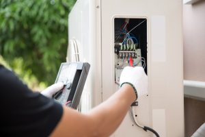 raccordement électrique