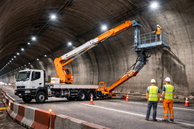 Louer nacelle négative
