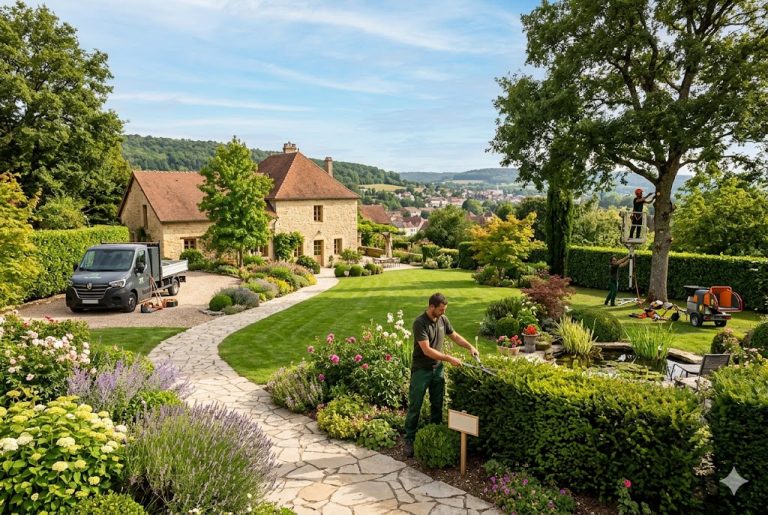 Paysagiste vesoul - capello pro