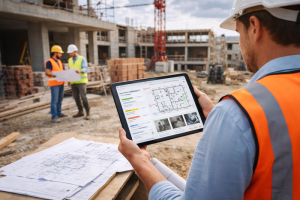 choisir un logiciel de suivi de chantier