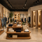 Agencement de boutique de prêt-à-porter découvrez comment optimiser le parcours client et augmenter le panier moyen grâce à un aménagement efficace.