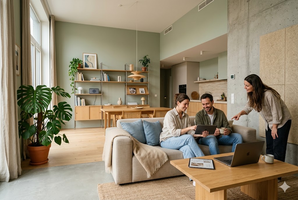 Aménagement intérieur 2026