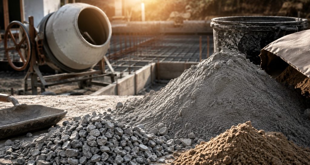 béton 350 kg