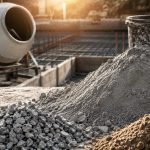 béton 350 kg