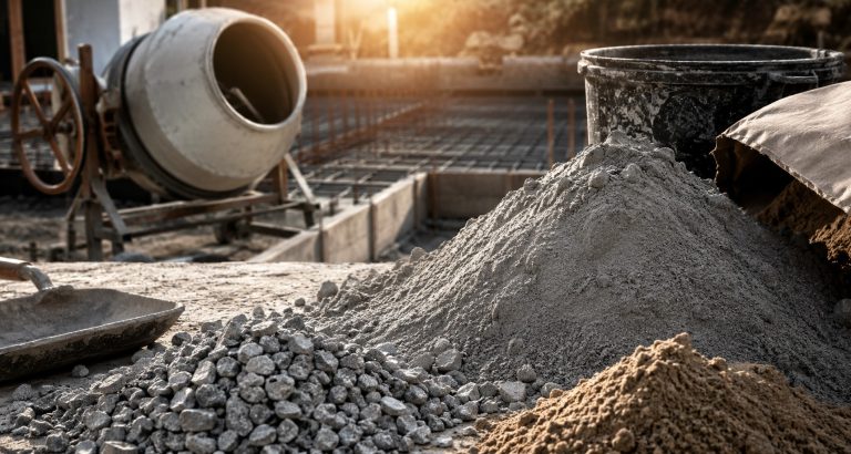 béton 350 kg