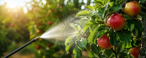 Quel dosage de bouillie bordelaise pour arbres fruitiers