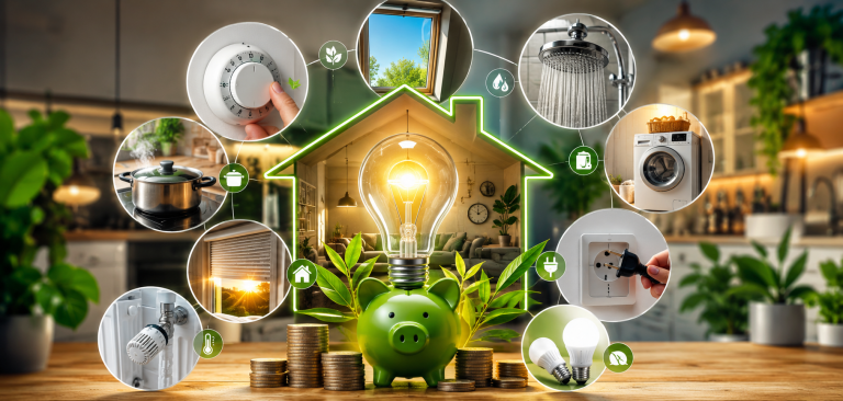 économiser de l'énergie toute l'année