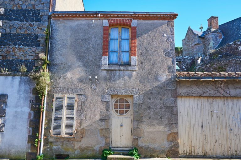 vieille maison