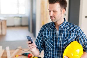 application pour rénovation