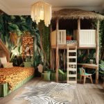 Ambiance jungle chic