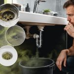Odeur de canalisation