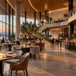 architecture restaurant