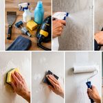 décoller du papier peint intissé