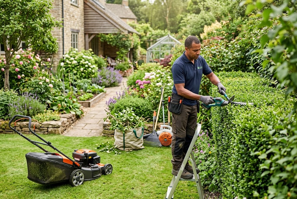 prix d'un entretien de jardin