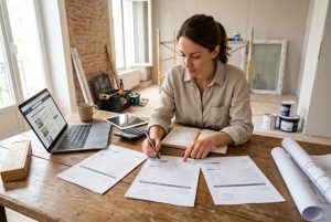 Comparer des devis de travaux