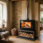 Installer un chauffage au bois